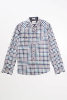 Vintage Express Flannel Shirt
