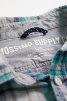 Vintage Mossimo Flannel Shirt