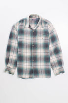 Vintage Koman Flannel Shirt