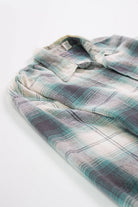 Vintage Koman Flannel Shirt