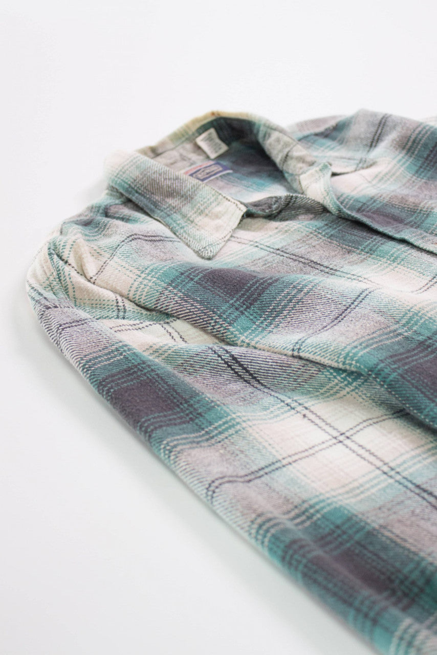 Vintage Koman Flannel Shirt