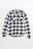 Vintage Vanilla Star Flannel Shirt