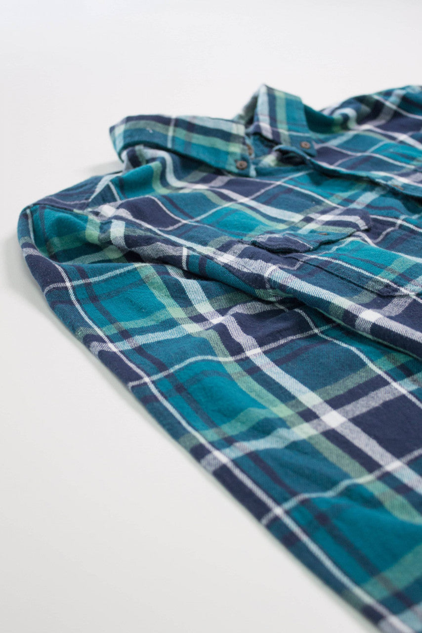 Vintage Faded Glory Flannel Shirt 1