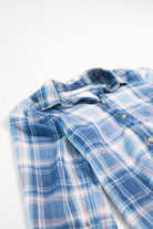 American Eagle Outfitters Flannel Shirt (2000s)