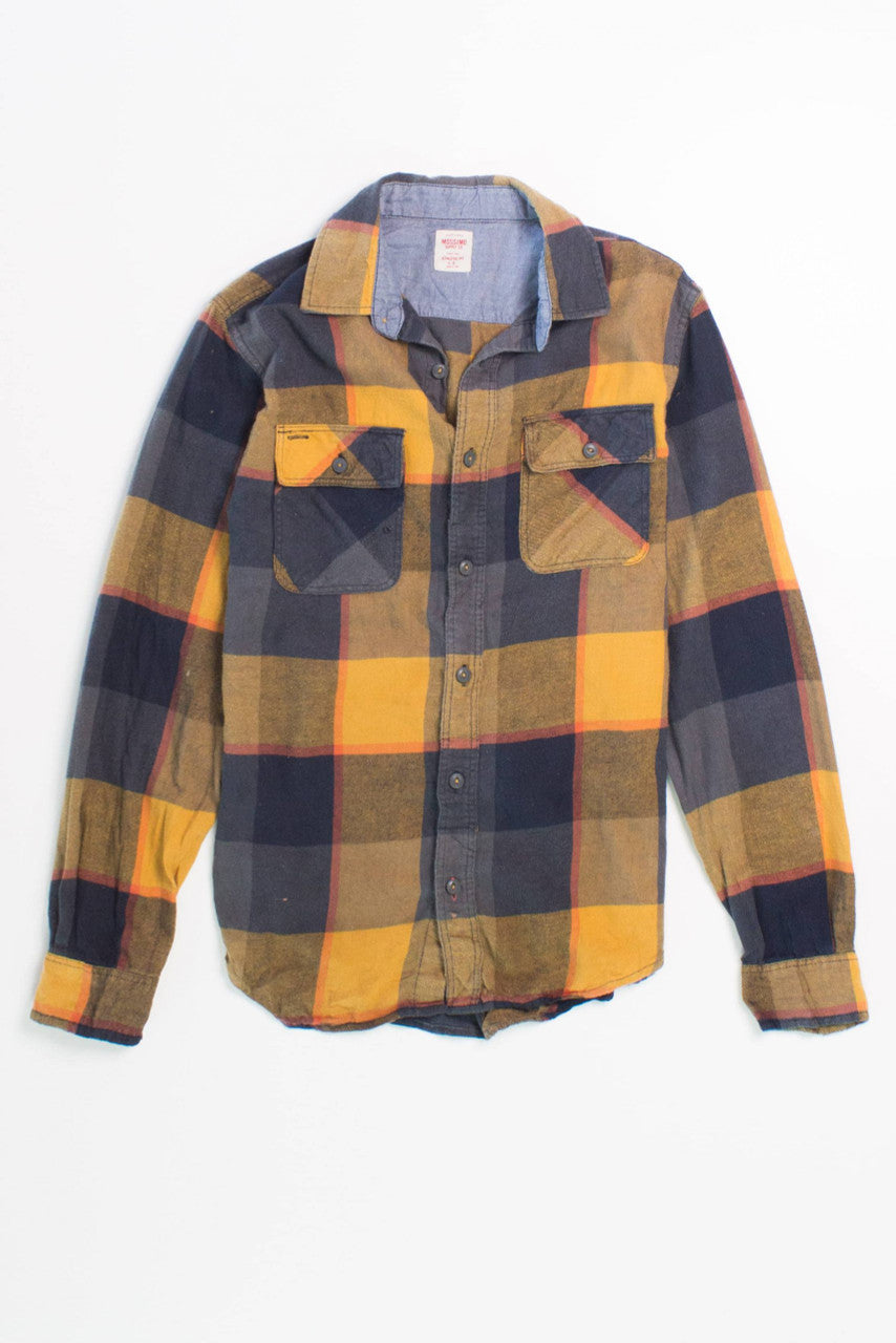 Vintage Mossimo Flannel Shirt (2000s)