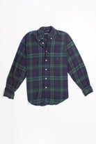 Vintage Nautica Flannel Shirt (2000s)