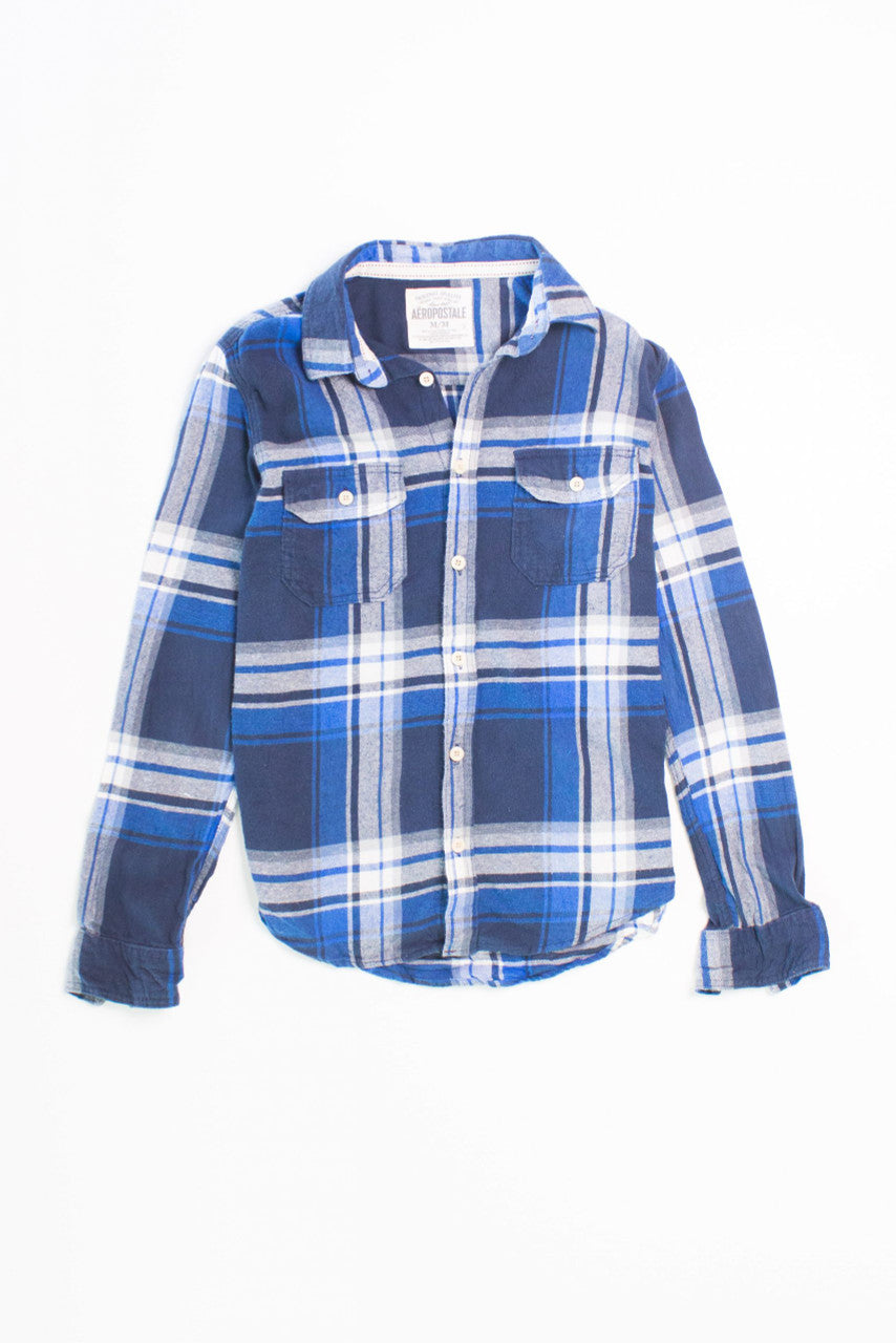 Aeropostale Flannel Shirt (2000s)