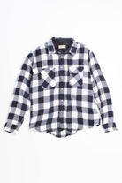 Vintage Timber Run Flannel Shirt (1990s)