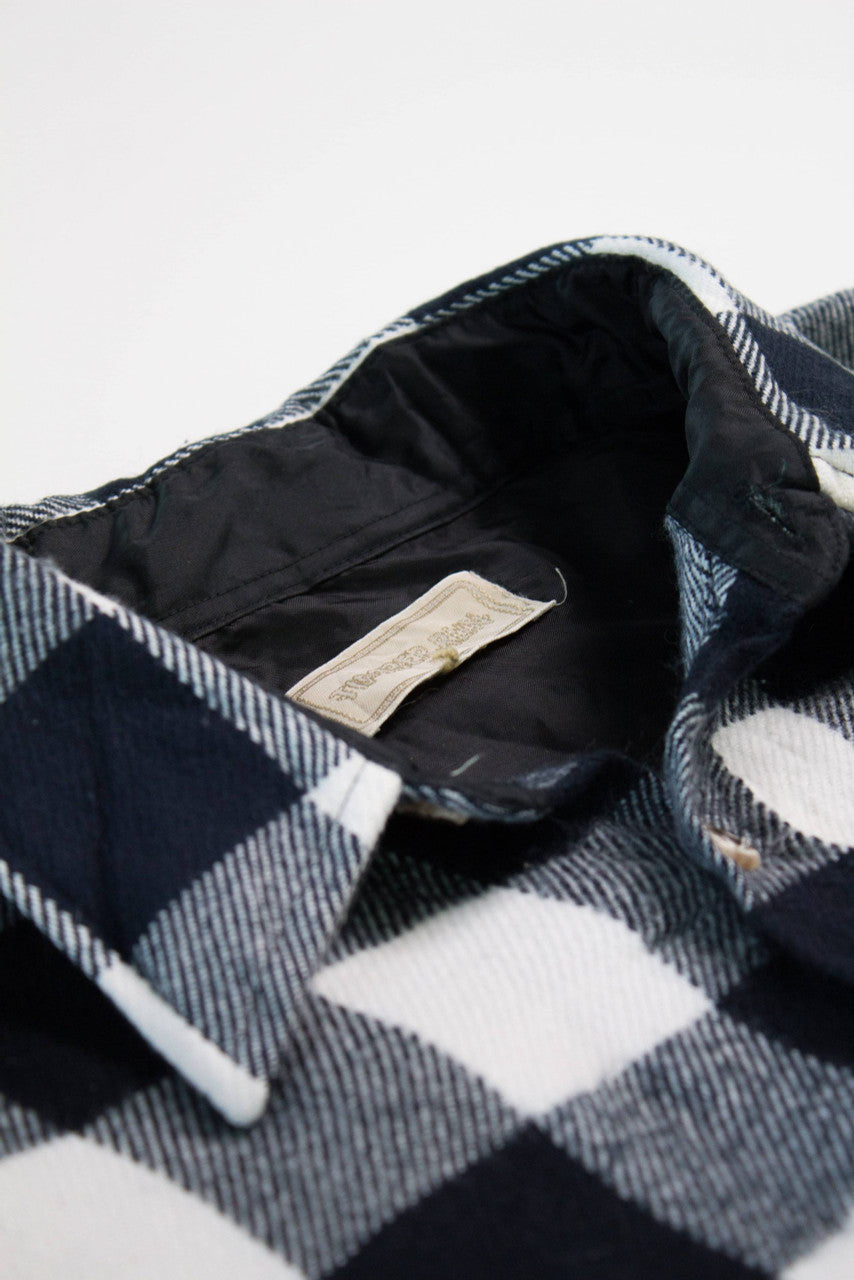 Vintage Timber Run Flannel Shirt (1990s)