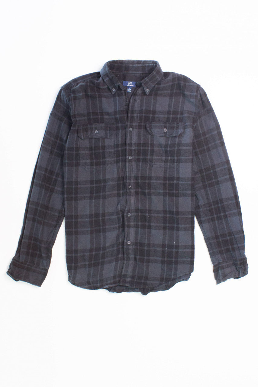 Vintage George Flannel Shirt (2000s)