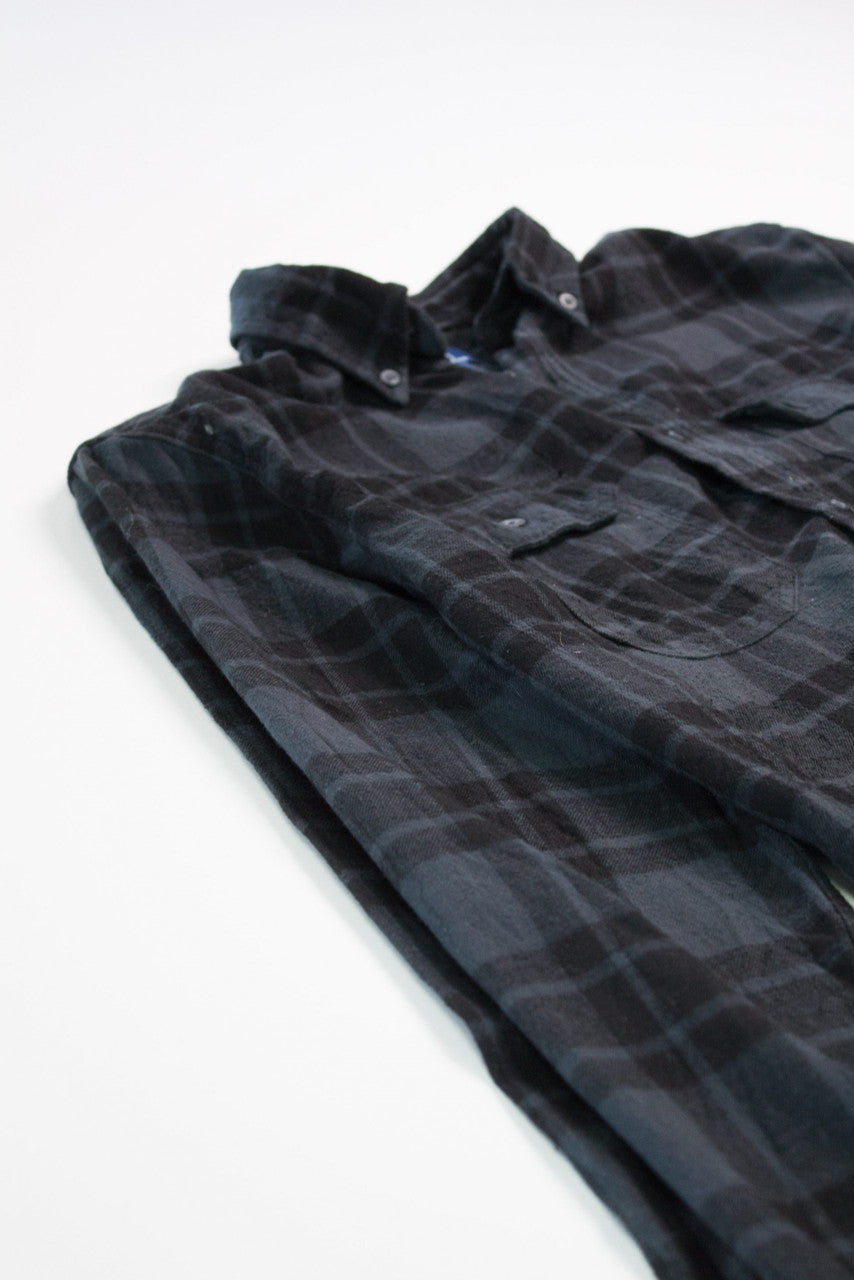 Vintage George Flannel Shirt (2000s)