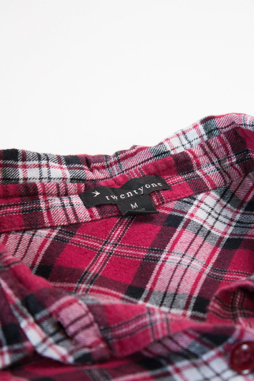 Vintage Twenty-One Flannel Shirt (2000s)