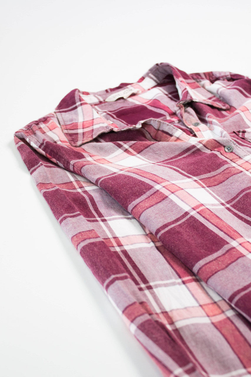 Vintage Vanilla Star Flannel Shirt (2000s)