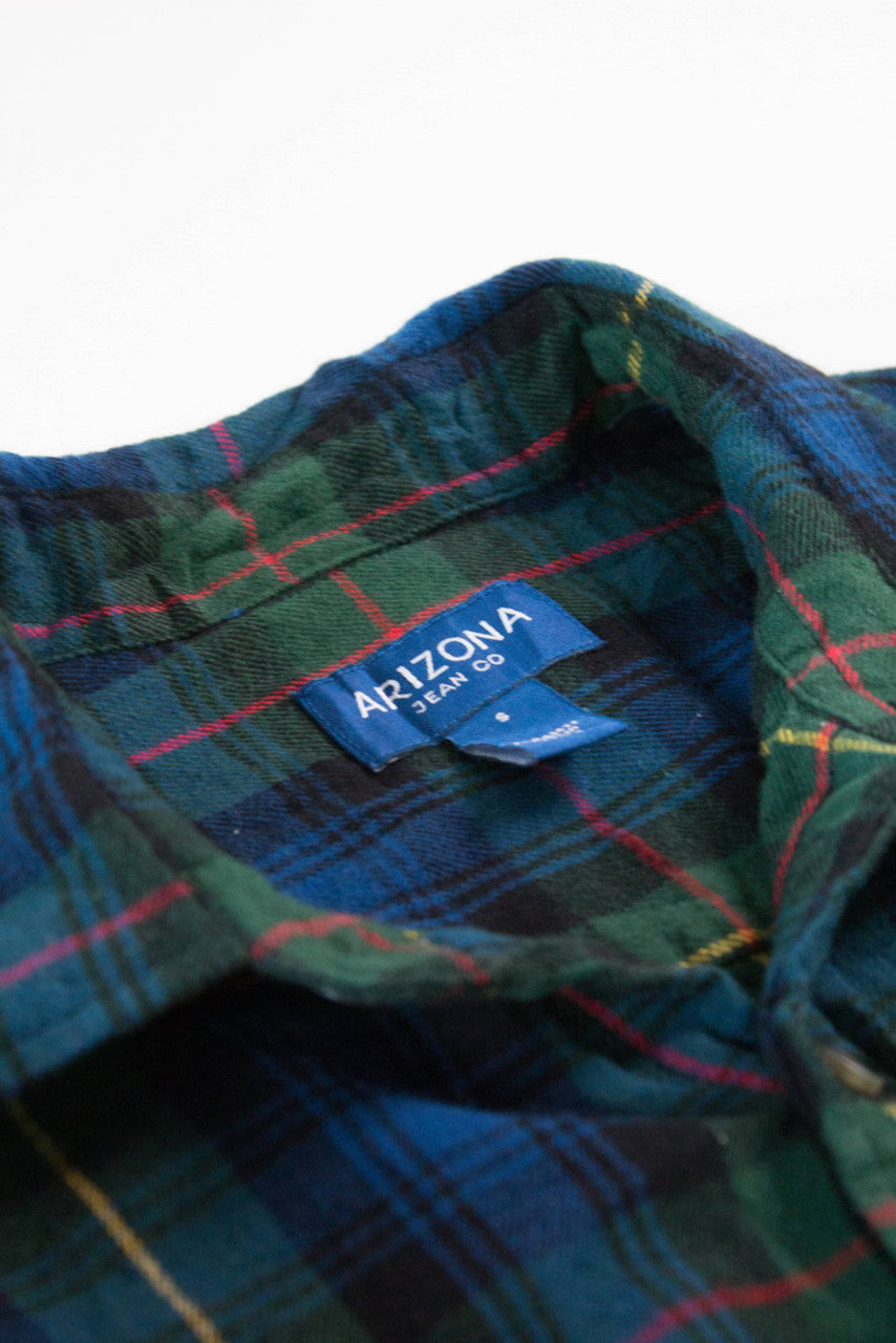 Vintage Arizona Flannel Shirt (2000s)