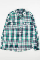 Faded Glory Flannel Shirt 3674 (2000s)
