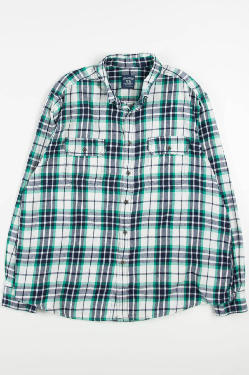 Faded Glory Flannel Shirt 3674 (2000s)