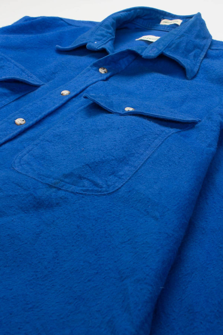 Vintage St. John's Bay Flannel Shirt (2000s)