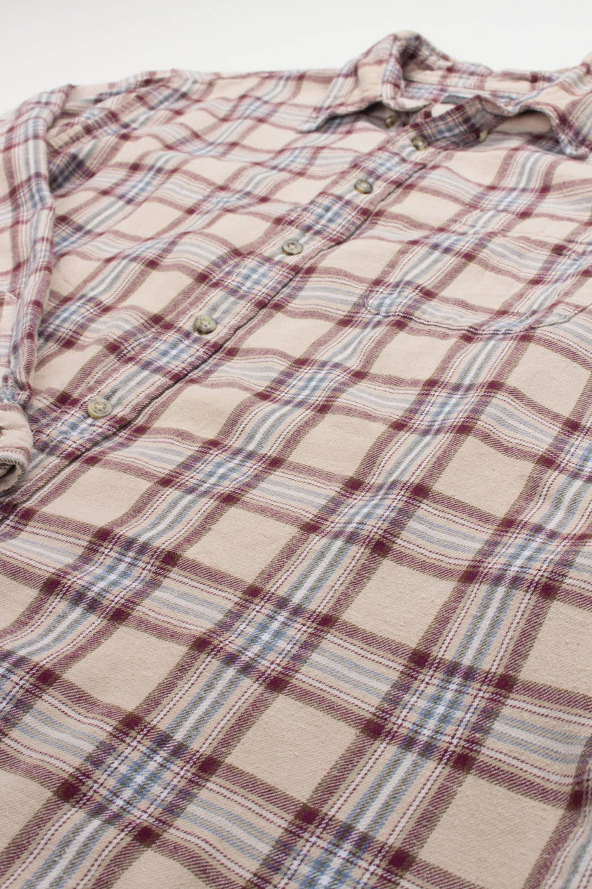 Vintage Croft & Barrow Flannel Shirt (2000s)