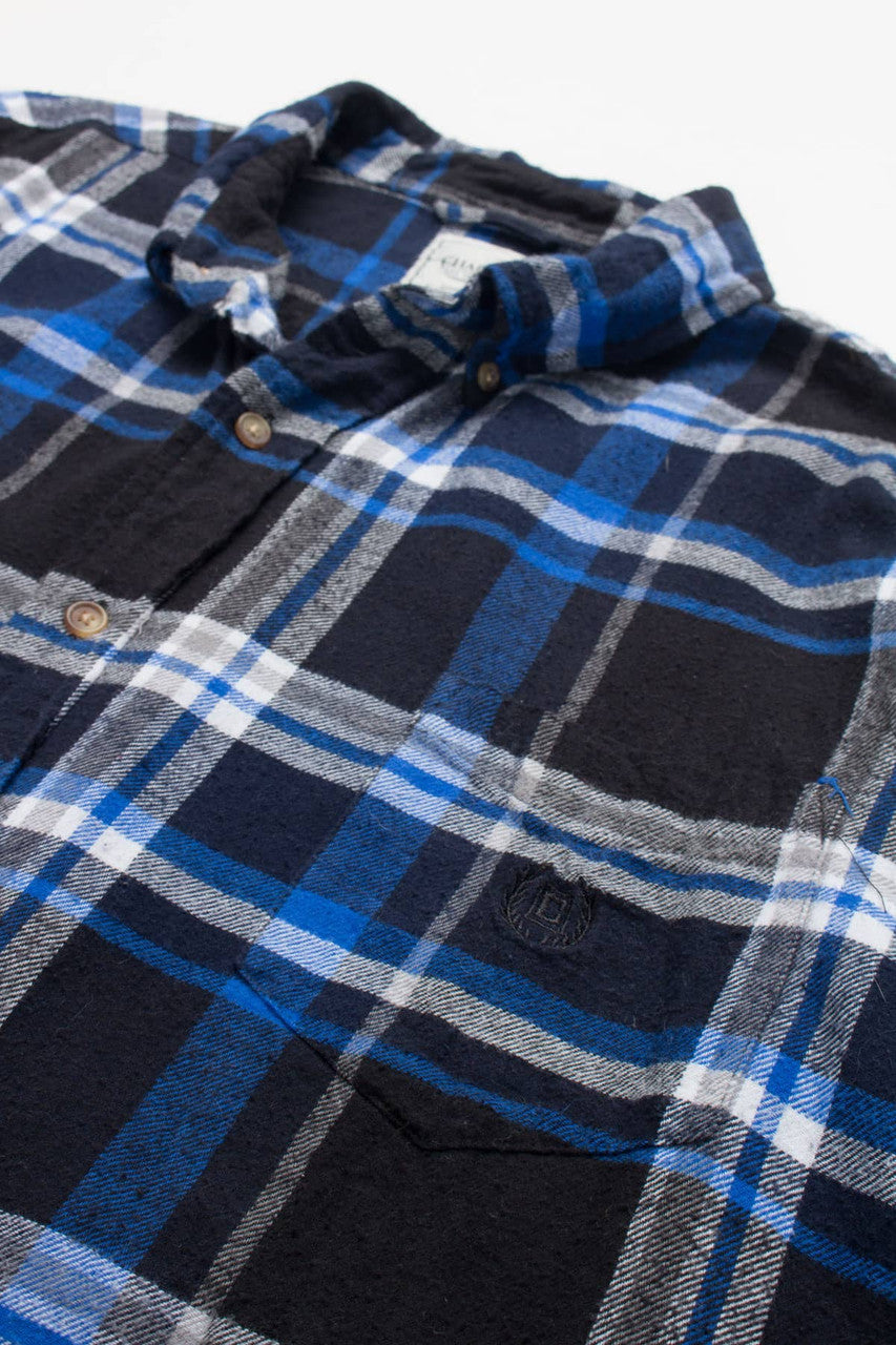 Vintage Chaps Flannel Shirt (2000s)