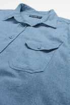 Blue Faded Glory Flannel Shirt (2000s)