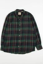 Vintage Red Head Flannel Shirt (2000s)