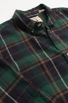 Vintage Red Head Flannel Shirt (2000s)