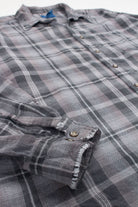 Frayed Towncraft Flannel Shirt (2000s)