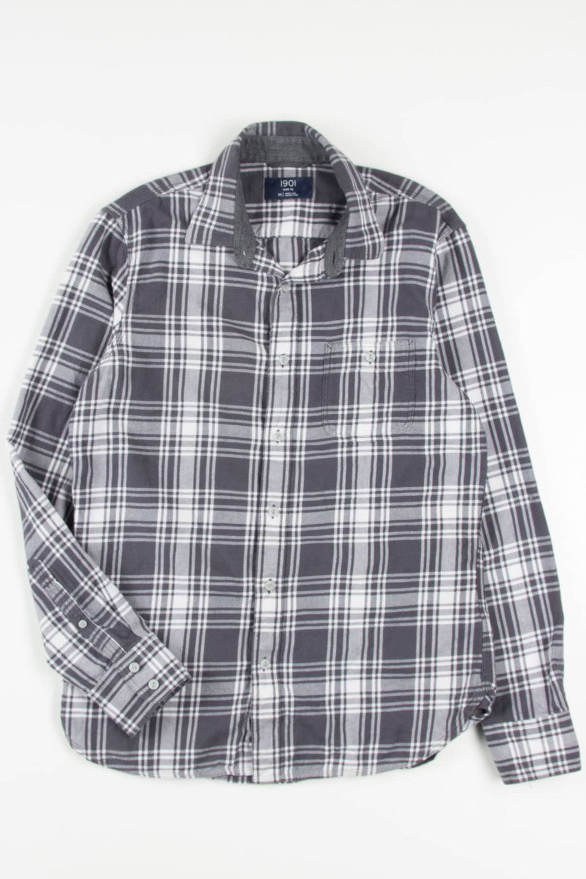 Vintage 1901 Flannel Shirt 3696