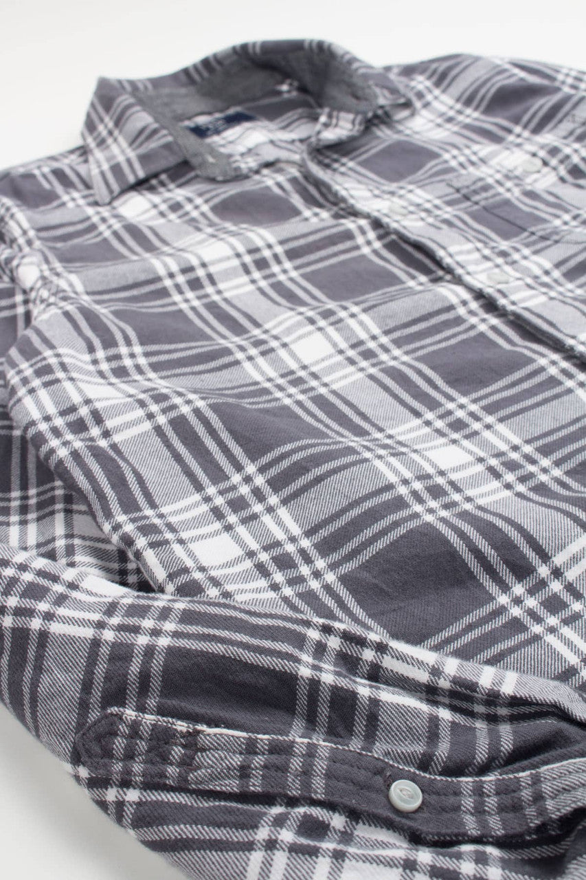 Vintage 1901 Flannel Shirt 3696