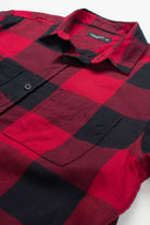 Red Cedar Wood State Flannel Shirt 3699