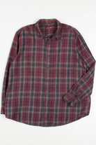 Vintage Covington Flannel Shirt 3705