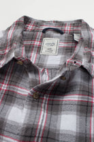 Vintage Chaps Flannel Shirt 3711