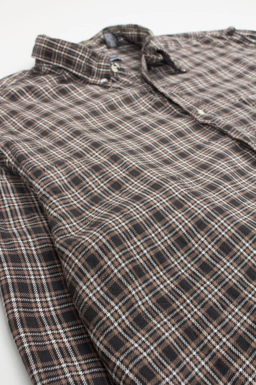 Vintage David Taylor Flannel Shirt 3720