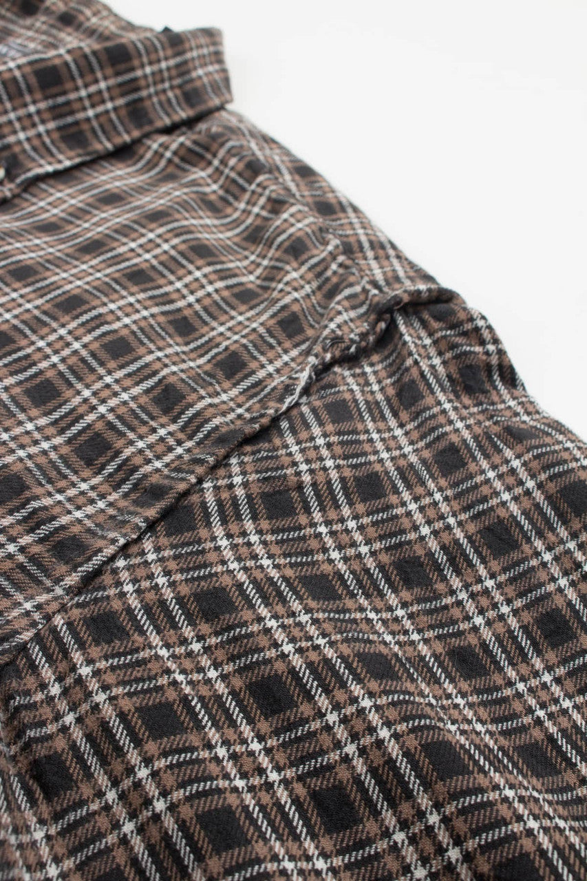 Vintage David Taylor Flannel Shirt 3720
