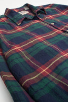 Vintage Himalaya Flannel Shirt 3721