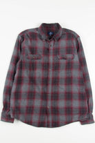 Vintage George Flannel Shirt 3739