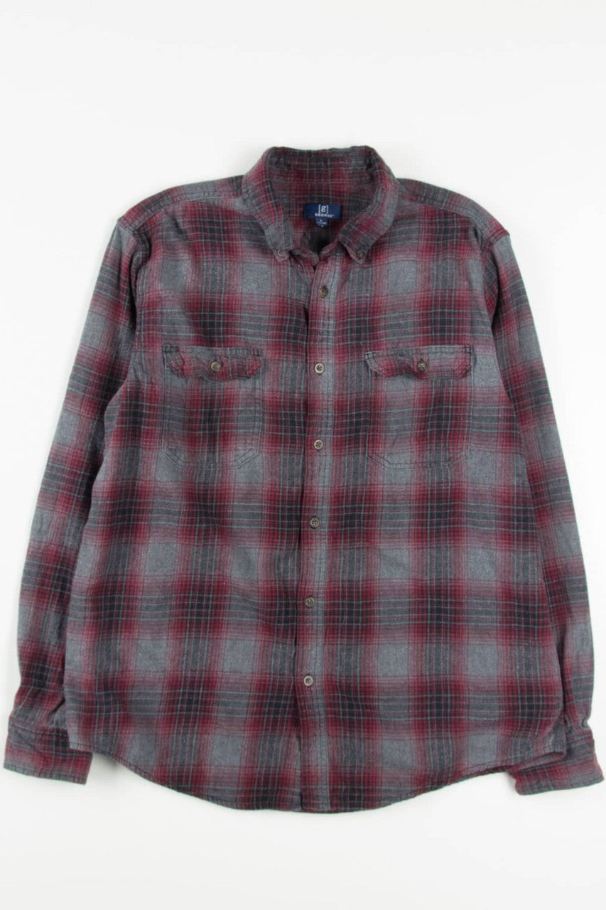 Vintage George Flannel Shirt 3739