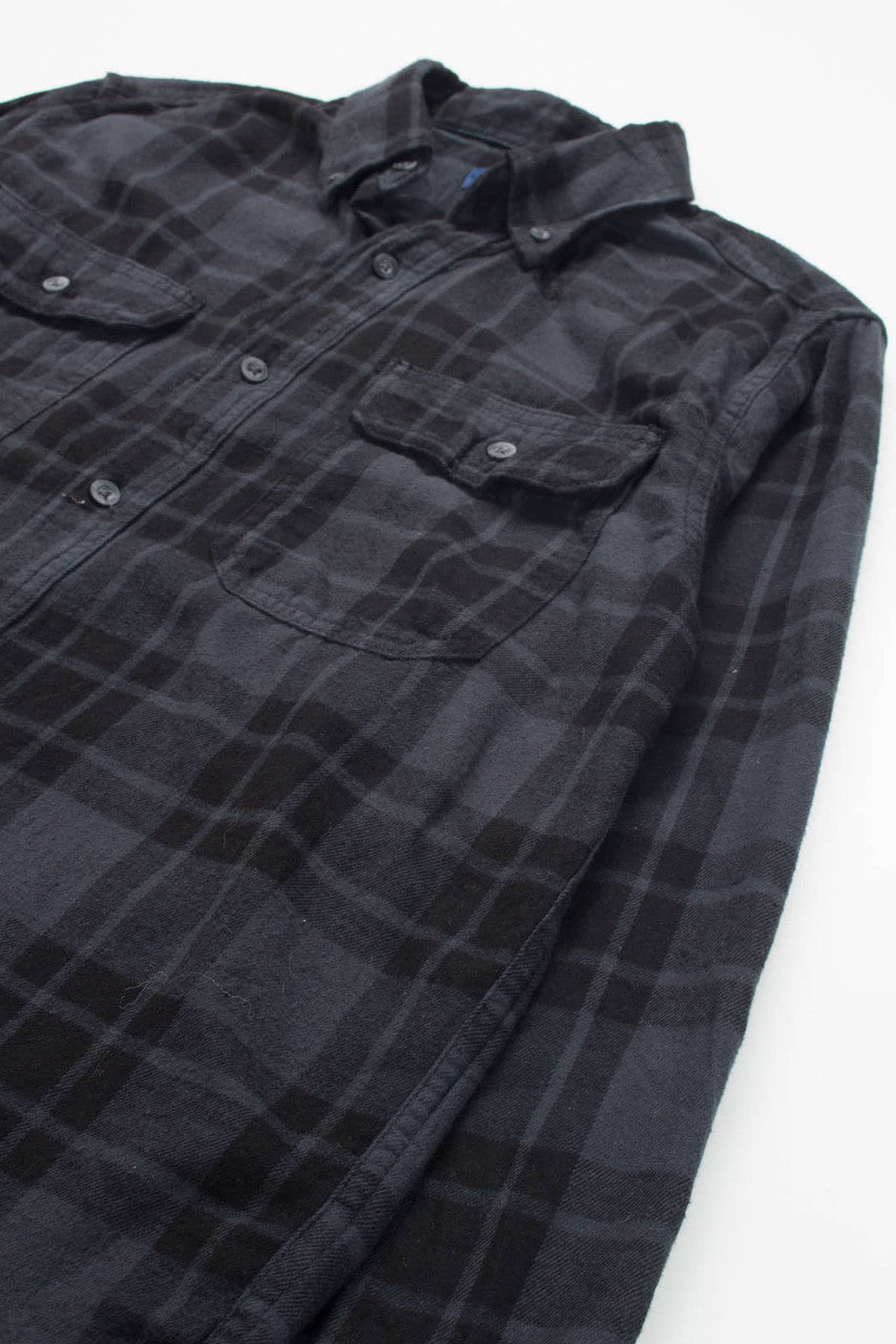 Vintage George Flannel Shirt 3740