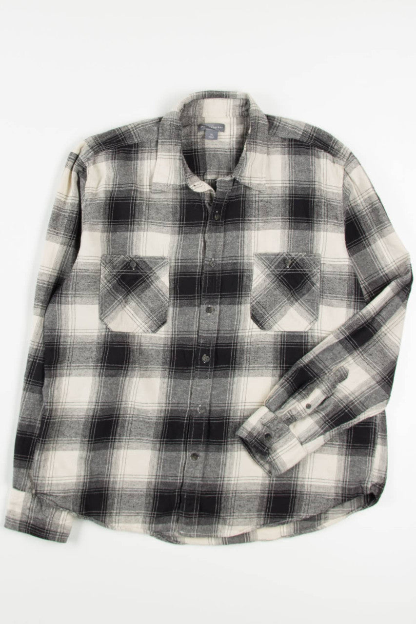 Peyton & Parker Flannel Shirt 3743