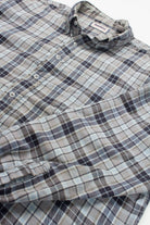 Vintage East Island Flannel Shirt 3745