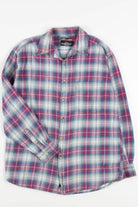 Vintage Streetline USA Flannel Shirt 3746