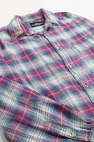 Vintage Streetline USA Flannel Shirt 3746