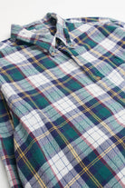 Vintage Sierra Ridge Flannel Shirt 3753