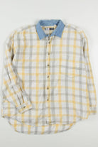 Vintage Fluid Internationals Flannel Shirt (1990s)