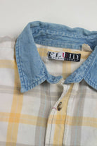 Vintage Fluid Internationals Flannel Shirt (1990s)