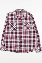 Vintage Flannel Shirt 3771