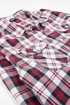 Vintage Flannel Shirt 3771