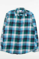 Blue Sonoma Flannel Shirt 3780