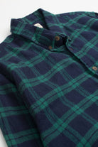 Vintage Haggar Clothing Flannel Shirt 3781