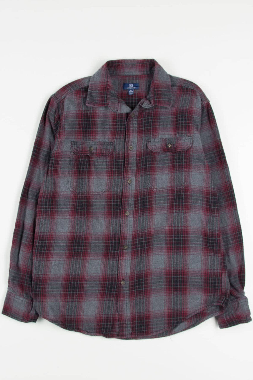 Vintage George Flannel Shirt 3783